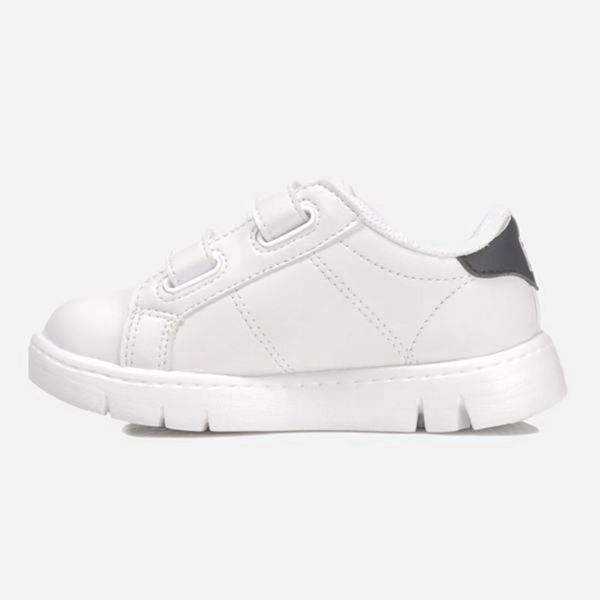 Fila Court Flex Vc Kd Boy's Lifestyle Shoes - White,NZ 87-51647